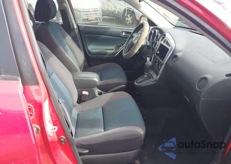 2006 Toyota Matrix Xr from USA, damaged, VIN 2T1LR32EX6C552164